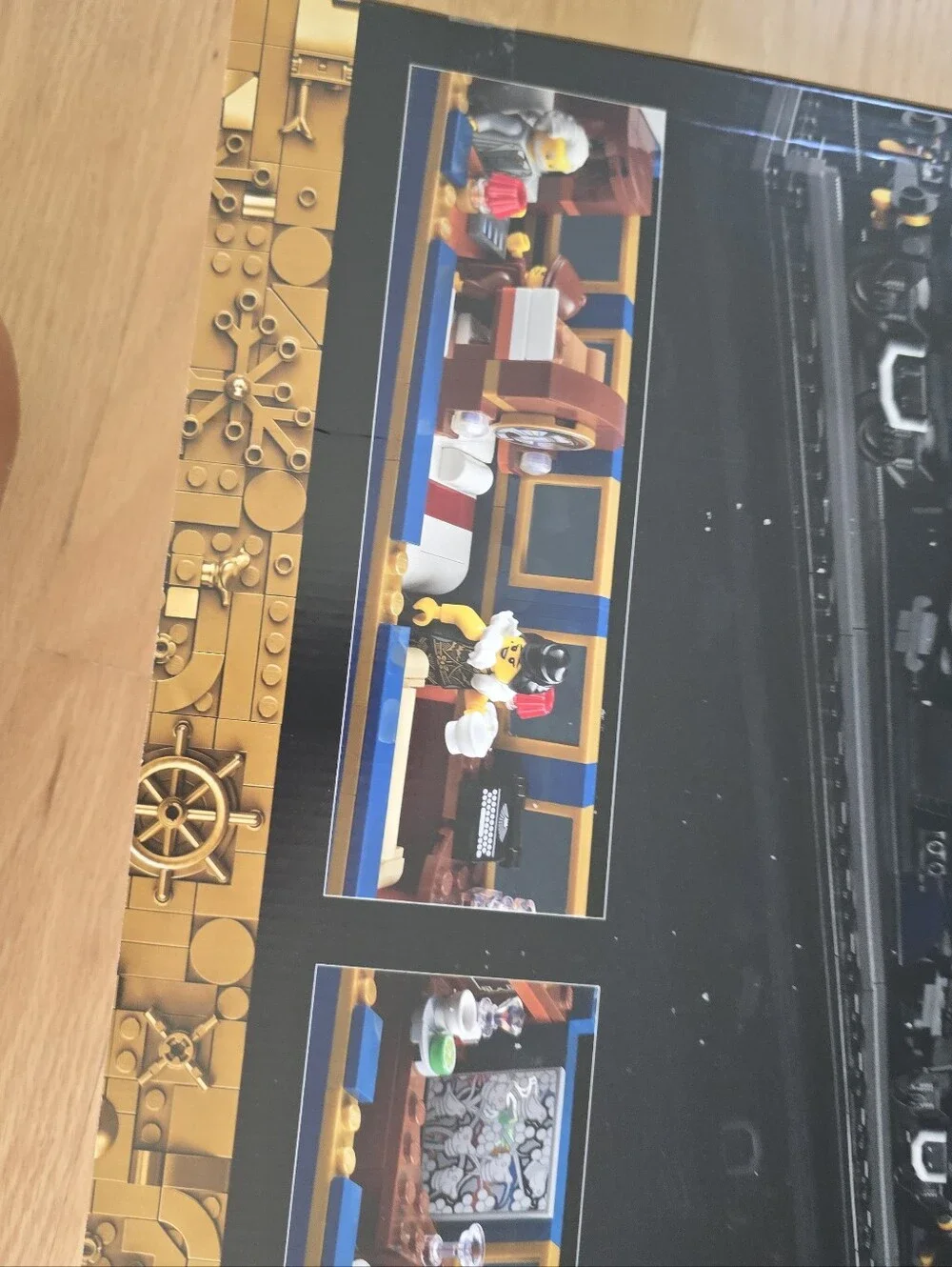 LEGO Ideas Orient Express NIB